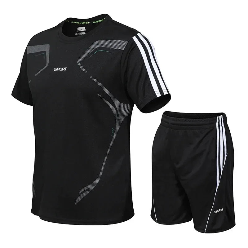 conjunto esportivo